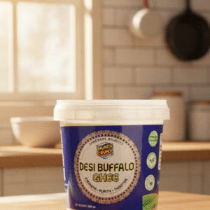 desi buffalo ghee 800g