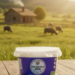 desi buffalo ghee 400g