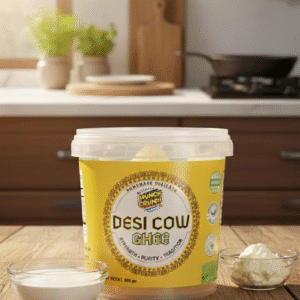 desi cow ghee 800g