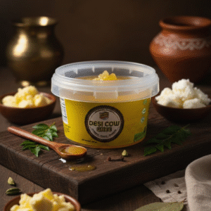 desi cow ghee 400g