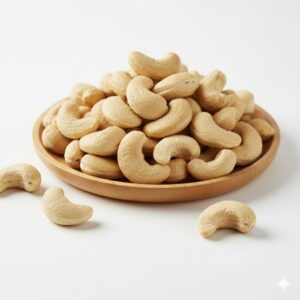 plain cashews 250g